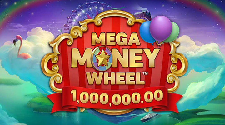 Mega Money Wheel  gagnant au Grand Mondial Casino